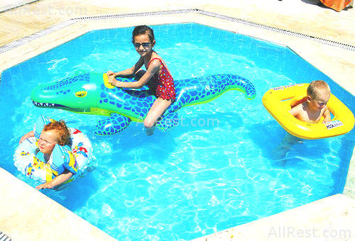 Golden Sun Hotel 22